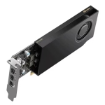 Видео карта Dell Nvidia RTX A400 4GB GDDR6 LP