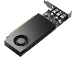 Видео карта Dell Nvidia RTX A400 4GB GDDR6 LP