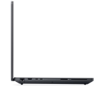 Лаптоп Dell Pro Max 18 Plus MB18250, Intel Ultra 7 265HX, vPro (13TOPS NPU, 20 cores, up to 5.30 GHz), 18" QHD+ (2560x1600) 500 nits, 32GB: 2x16GB 6400 MTs DDR5, 1TB SSD, NVIDIA RTX PRO 2000 8GB GDDR7, 8MP IR Cam and Mic, Wi-Fi 7, FPR, Backlit Kb, Win11 P