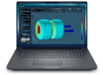 Лаптоп Dell Pro Max 18 Plus MB18250, Intel Ultra 7 265HX, vPro (13TOPS NPU, 20 cores, up to 5.30 GHz), 18" QHD+ (2560x1600), 500 nits, 32GB: 2x16GB 6400 MTs DDR5, 1TB SSD, NVIDIA RTX PRO 3000 12GB GDDR7, 8MP IR Cam and Mic, Wi-Fi 7, FPR, Backlit Kb, Win11