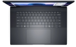 Лаптоп Dell Pro Max 16 Premium MA16250, Intel Ultra 9 285H, vPro (13TOPS NPU, 16 cores, up to 5.40 GHz), 16.0" FHD+(1920x1200) VRR 120Hz, 500nits AG, 64GB LPDDR5x 8400 MT/s, 1TB SSD, NVIDIA RTX PRO 2000 8GB GDDR7, 8MP HDR + IR Cam, and Mic, Wi-Fi 7, FPR,