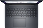 Лаптоп Dell Pro Max 16 Plus MB16250, Intel Ultra 9 285HX (13TOPS NPU, 24 cores, up to 5.50 GHz), 16.0" FHD+(1920x1200) VRR 120Hz, 500nits, 64GB: 2x32GB 6400 MTs DDR5, 1TB SSD, NVIDIA RTX PRO 3000 12GB GDDR7, 8MP HDR + IR Cam, and Mic, Wi-Fi 7, FPR, Backli