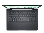 Лаптоп Dell Pro Max 14 MC14250, Intel 7 255H (24MB, 16 cores, up to 5.10 GHz Turbo), 14.0" FHD+(1920x1200) 300nits AG, 16GB: 1x16GB, DDR5, 7500 MT/s, LPCAMM, 512GB, UMA Graphics, FHD+IR Cam, and Mic, Wi-Fi 7, FPR, Backlit Kb, Win11 Pro, Magnetite, 3Y PS