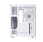 Кутия за компютър Chieftec Visio White
