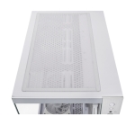 Кутия за компютър Chieftec Visio White
