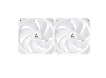 Вентилатор Chieftec Iceberg 240 RGB White