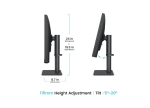 Монитор BenQ PV3200U 32W VERTICAL &  PROFESSIONAL DISPLAY PV3200U DARK GREY