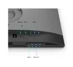Монитор BenQ PD2706QN, 27", 100Hz, QHD IPS, AQCOLOR, Designer, Pantone, Nano Matte Panel, HDR10, 100% sRGB, Card Reader, HDMI (2.0), DP (1.4), USB-C (DP alt. PD 90W), USB Hub, 3.5 Jack, 2x 3W, Pivot, Height adj. 115mm, VESA 100