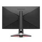 Монитор BenQ MOBIUZ EX2710S, 27",IPS, HDRi, 165Hz,1ms, 1920x1080 FHD, FreeSync Premium, PS5/XboX Series X compat., 99% sRGB, HDR10, B.I.+, Light Tuner, Black eQualizer, Color Vibrance, Quick OSD, treVolo Sp.2.5Wx2, 1000:1, 400 cd/m2,HDMIx2, DP, Height Adj