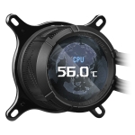 Охлаждаща система Asus ROG Strix LC III 360 ARGB LCD
