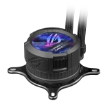 Охлаждаща система Asus ROG Strix LC III 360 ARGB LCD