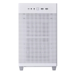 Кутия за компютър Asus Prime AP201 TG White