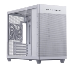 Кутия за компютър Asus Prime AP201 TG White