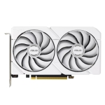 Видео карта Asus Dual RX 9060XT 16GB GDDR6 White