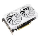Видео карта Asus Dual RX 9060XT 16GB GDDR6 White