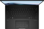 Лаптоп Asus Zenbook UM3406GA-QD008WNA, AMD Ryzen AI 7 445 ,2.0GHz (14MB Cache, up to 4.6GHz, 6 cores, 12 Threads), 14.0 OLED WUXGA(WU) 1920X1200 16:10,LPDDR5X 32GB ( on board ),1TB  SSD G4, Windows 11,  Jade Black, Sleev, no adapter