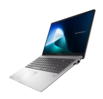 Лаптоп Asus ExpertBook P1503CVA-S72810,Intel Core 5 210H 2.2 GHz (12MB Cache, up to 4.8 GHz, 8 Cores, 12 Threads),15.6"FHD (1920 x 1080) 16:9,AG, 60Mhz,DDR5 16GB (  1 slot free ),512GB M.2 G4, Wi-Fi 6. Bluetooth 5.4,VGA,HDMI, No OS, Grey