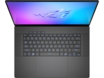 Лаптоп Asus ROG Zephyrus 16,GU605CW-QR092XIntel Ultra 9 285H 2.9 GHz (24MB Cache, up to 5.4 GHz, 16 cores, 16 Threads),16.0 OLED WQXGA (2560X1600) 16:10 400nits(HDR 500nits) Glare , 240 Hz,LPDDR5X 64GB ( onbd) ,2TB G4,RTX5080 16GB,Wi-Fi 7 ,Backlit Chiclet
