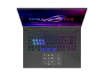 Лаптоп Asus Strix G16 G614PR-RV022W, AMD Ryzen 9 8940HX (64MB L3 cache, up to 5.3 GHz), 16.0  WUXGA 1920X1200 Anti-Glare, 165Hz,DDR5 32GB,1TB , RTX5070  Ti 12GB,Wi-Fi 7 ,Backlit Chiclet Keyboard 4-Zone RGB, Wi-Fi 7 ,Backlit Chiclet Keyboard RGB, Windows 1