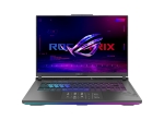 Лаптоп Asus Strix G16 G614PR-RV022W, AMD Ryzen 9 8940HX (64MB L3 cache, up to 5.3 GHz), 16.0  WUXGA 1920X1200 Anti-Glare, 165Hz,DDR5 32GB,1TB , RTX5070  Ti 12GB,Wi-Fi 7 ,Backlit Chiclet Keyboard 4-Zone RGB, Wi-Fi 7 ,Backlit Chiclet Keyboard RGB, Windows 1