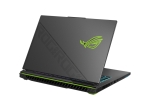 Лаптоп Asus Strix G16 G614PR-RV022W, AMD Ryzen 9 8940HX (64MB L3 cache, up to 5.3 GHz), 16.0  WUXGA 1920X1200 Anti-Glare, 165Hz,DDR5 32GB,1TB , RTX5070  Ti 12GB,Wi-Fi 7 ,Backlit Chiclet Keyboard 4-Zone RGB, Wi-Fi 7 ,Backlit Chiclet Keyboard RGB, Windows 1