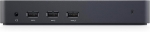 Докинг станция DELL D3100 ULTRA HD 4K - Черна