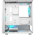 COUGAR UNIFACE MINI RGB, PC Case, Mini Tower, White