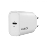 CANYON charger OnCharge 30CL Max Power 30W 1xPD EU White