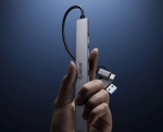 Orico хъб HUB USB-C/USB-A 7 port - USB3.0 x 1, USB2.0 x 6 - YSA2-U3-GY