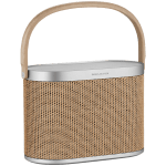 Beosound A5 Speaker Nordic Weave (Cover Nordic Weave/Handle Oak)