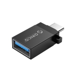 Orico Адаптер Adapter OTG USB3.0 AF to Type-C - CBT-UT01-BK