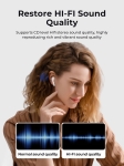 Orico блутут адаптер Bluetooth 5.3 USB adapter, black - BTA-53-BK