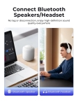 Orico блутут адаптер Bluetooth 5.3 USB adapter, black - BTA-53-BK
