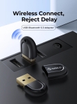 Orico блутут адаптер Bluetooth 5.3 USB adapter, black - BTA-53-BK
