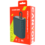 CANYON speaker BSP-4 5W Dark Grey
