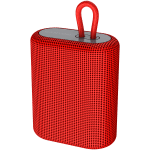 CANYON speaker BSP-4 5W Red