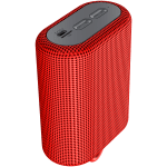 CANYON speaker BSP-4 5W Red