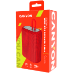 CANYON speaker BSP-4 5W Red