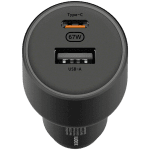 Xiaomi 67W Car Charger (USB-A + Type-C)
