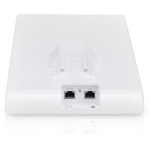Точка за достъп Ubiqiti UAP-AC-M-PRO WLAN 1300Mbps, Без PoE, Бял