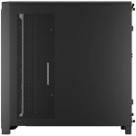 Corsair FRAME 4000X RS Mid-Tower, Black