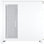Corsair FRAME 4000X RS Mid-Tower, White