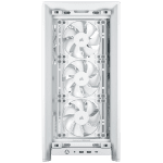 Corsair FRAME 4000X RS Mid-Tower, White