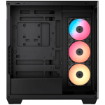 CORSAIR 3500X RSR ARGB Tempered Glass Mid-Tower, Black
