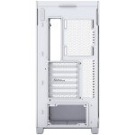CORSAIR 3500X RSR ARGB Tempered Glass Mid-Tower, White
