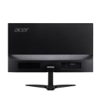Монитор Acer Nitro KG243YS1bipx, 23.8'' IPS, FHD (1920x1080), ZeroFrame, FreeSync, 180Hz, 1ms, 100M:1, 250 nits, HDR10, 1x HDMI 2.1, 1x DP 1.2, Audio Out, BlueLightShield, Tilt, VESA, Black