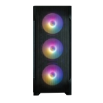 Zalman кутия за компютър Case ATX - N7 PLUS - 7 fans included, Tempered Glass