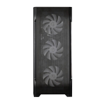 Zalman кутия за компютър Case ATX - N7 PLUS - 7 fans included, Tempered Glass