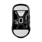 Pulsar професионална геймърска мишка Wireless Gaming Mouse X2H Crazylight Jet Black