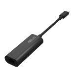 Мрежова адаптер ASUS USB-C2500 V2 USB-Type C, RJ45 2.5G/1G/100Mbps